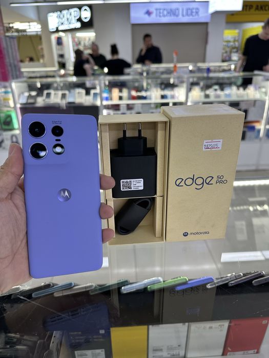 Moto edge 50 pro 5G. 12/512