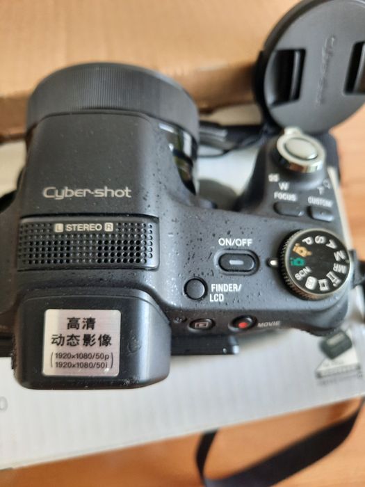 Фотоаппарат Sony