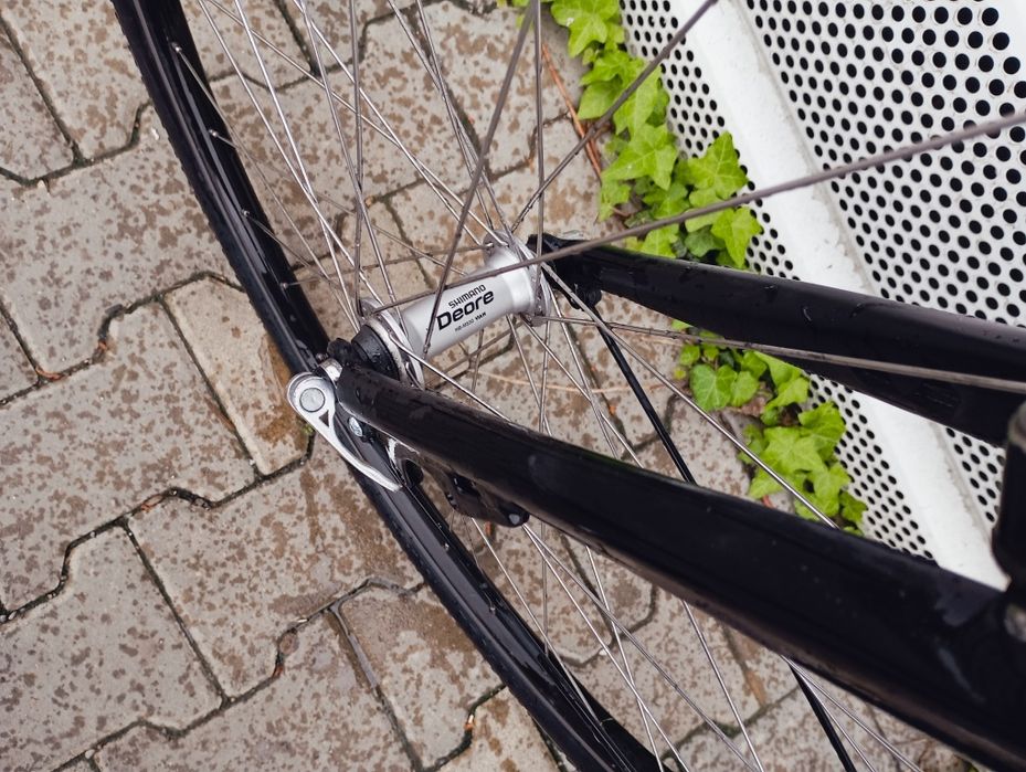 Bicicleta MERIDA Crossfire TFS 500