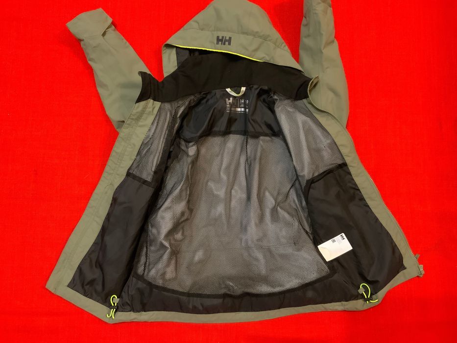 Helly Hansen-оригинално яке 10г или 140 см