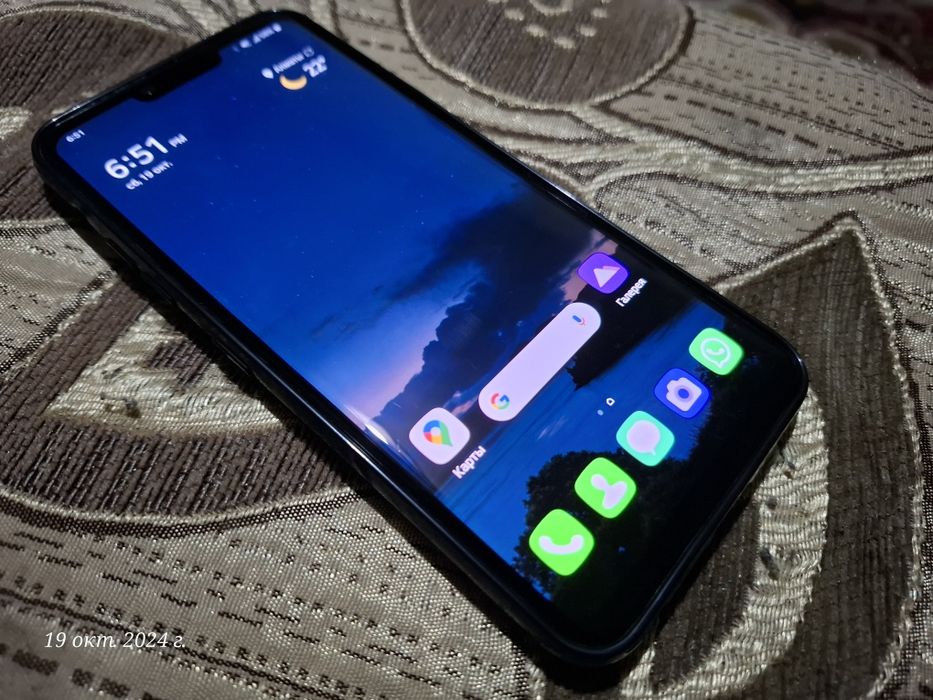 LG G8 thinQ 128 gb