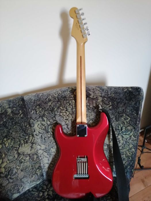 Fender Stratocaster Mexico