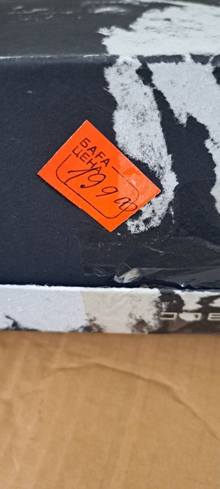 Кожанные сапоги новые