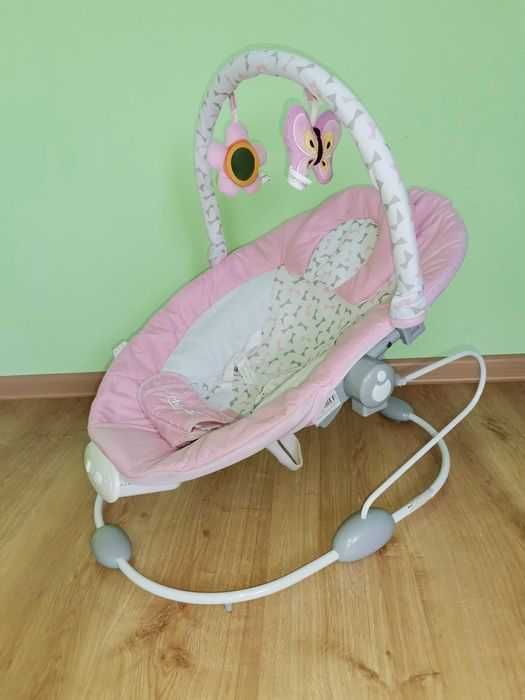 Бебешки музикален шезлонг Chipolino