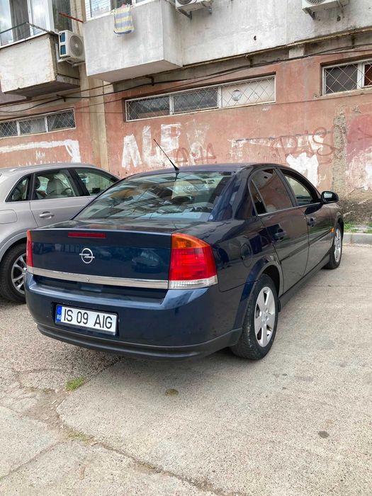 OPEL Vectra 2002 — imagine 5