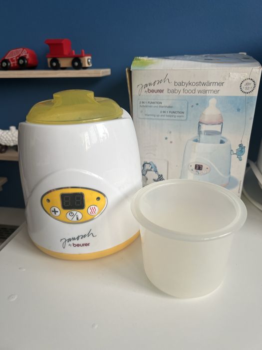 Incalzitor Beurer pentru mancare/biberoane