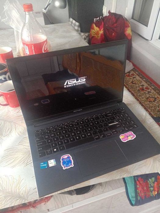 Asus VivoBook Pro 15 OLED (i5-11300H / 8GB) Срочно!