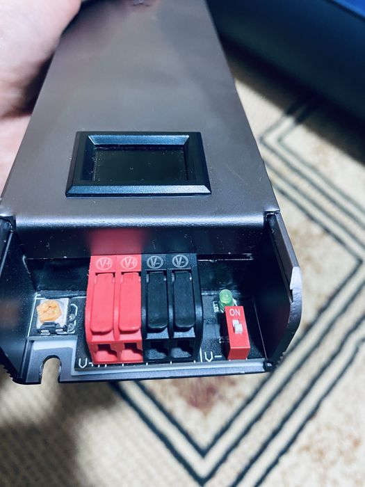 Срочна сатылады 24V 400W БЛОК ПИТАНИЯ