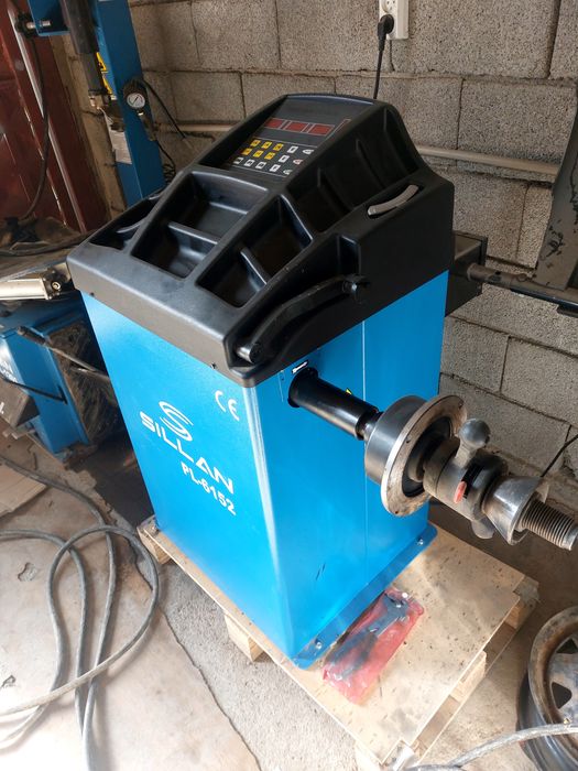 Шиномонтжный комплект