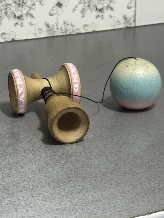 Vand kendama custom lotus ryoga antiskid