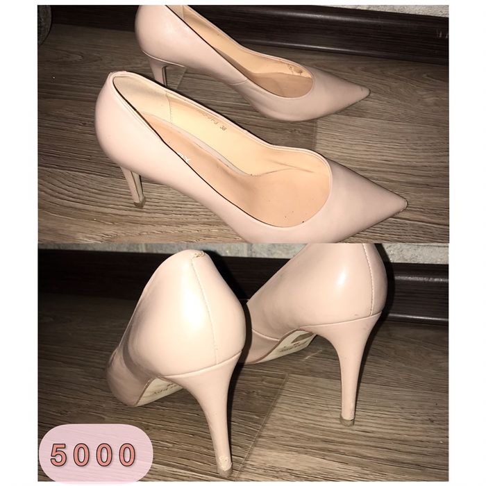 Женская стильная обувь