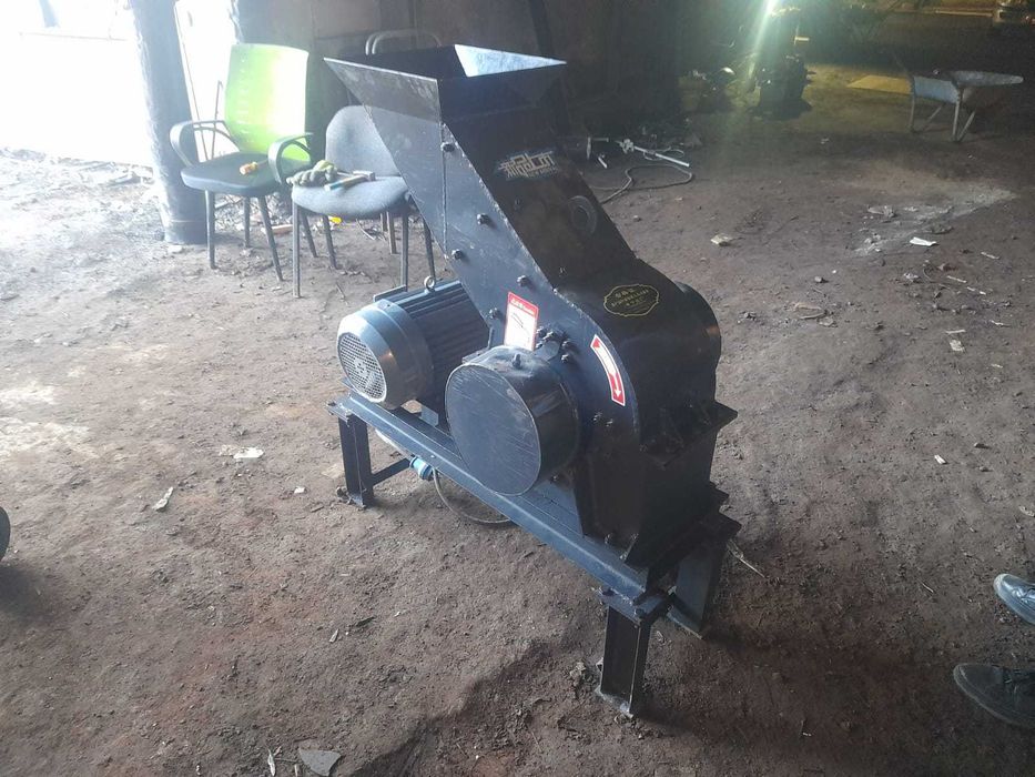 Дробилка молотковая