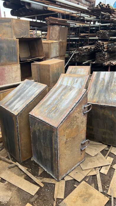 Бадья  0,25.  Тара бадья