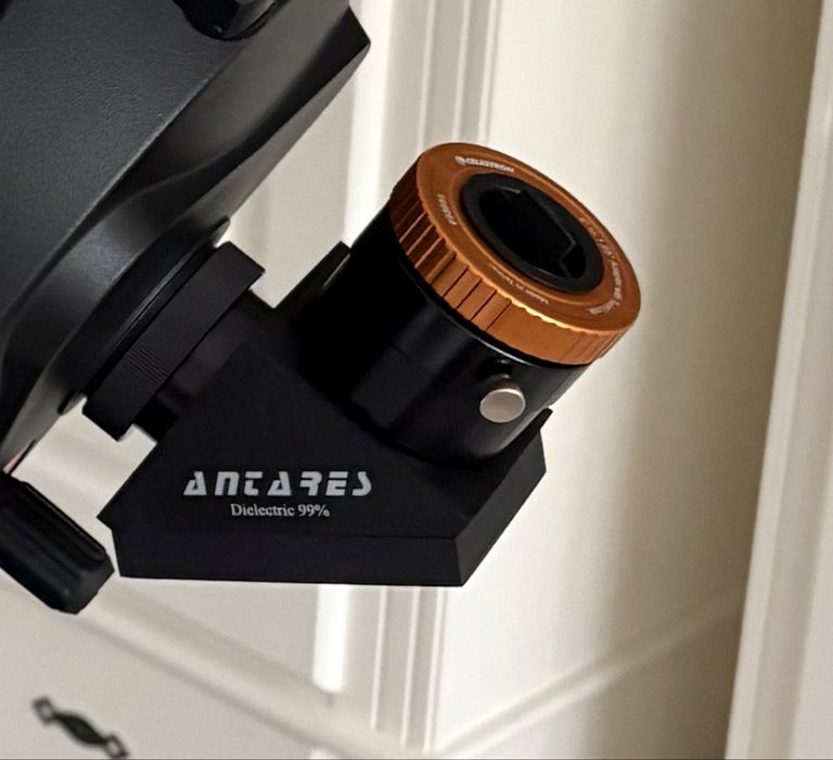 Diagonala 2” dielectrica Antares pentru telescop Schmidt-Cassegrain