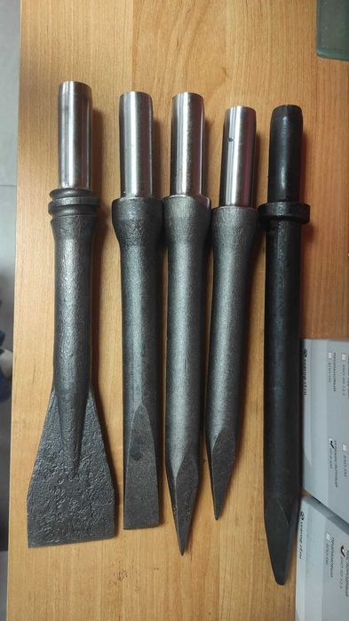 Пика для отбойного молотка