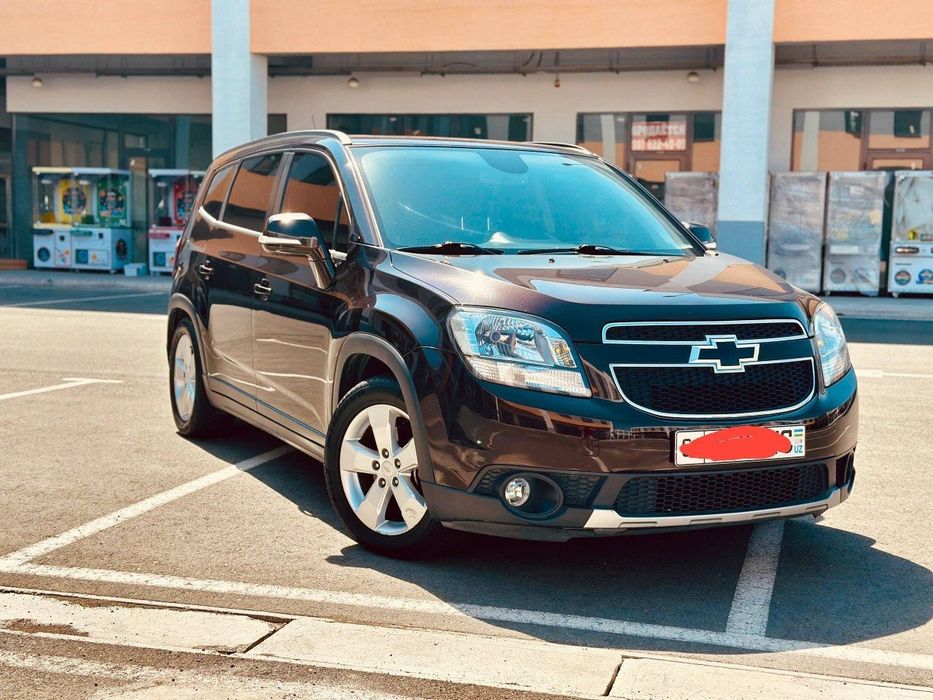 Chevrolet Orlando 2015 toza