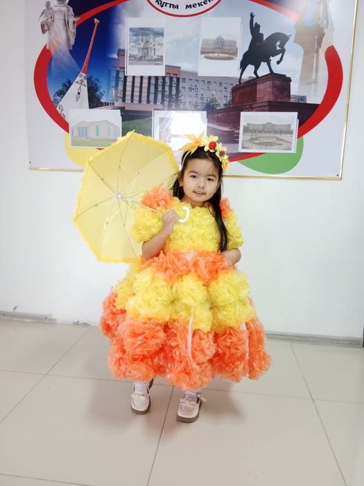 Платье на осенний бал