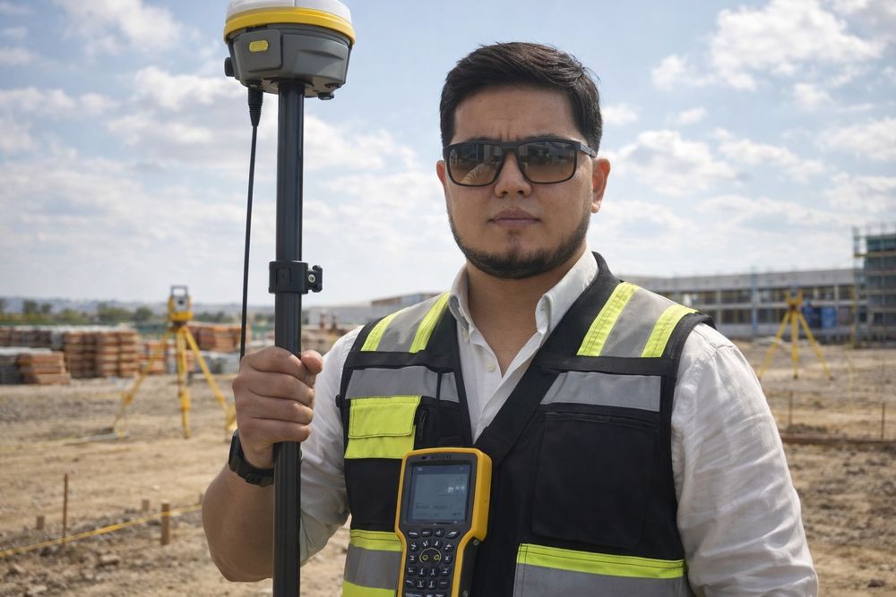 Геодезические услуги