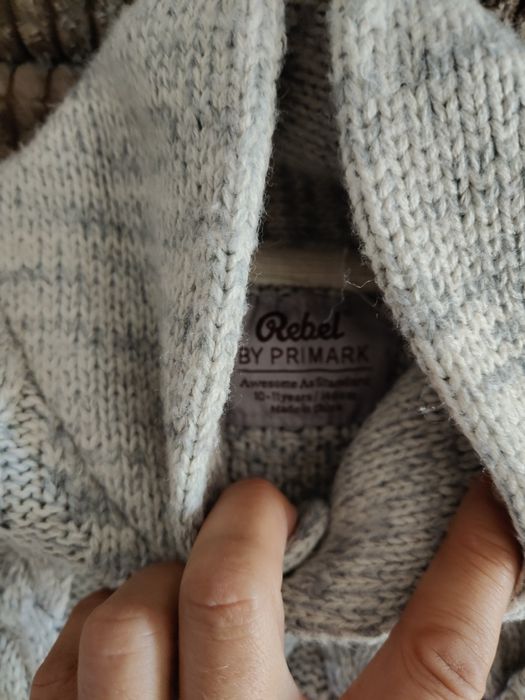 Два Лота дрехи есен зима за момче 11/12 год. 146 см/155