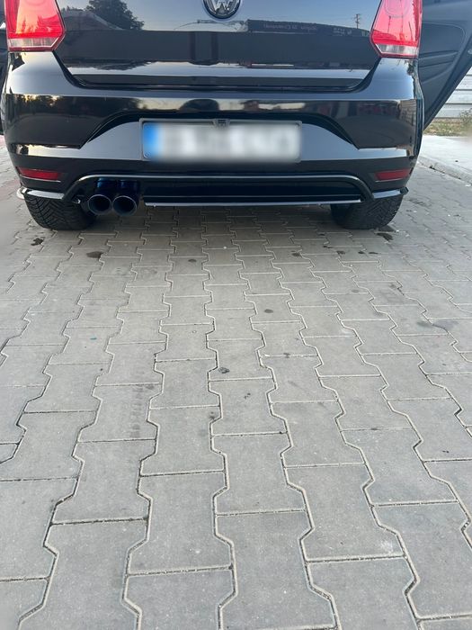 Bara spate vw polo gti compatibila cu vw polo 6r