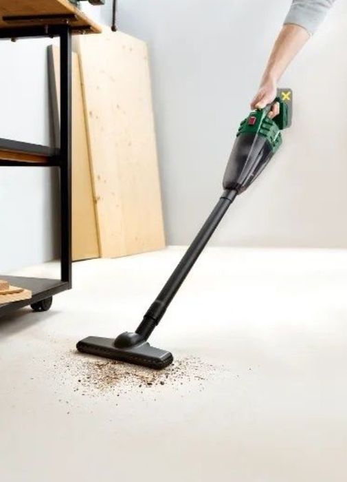 акумулаторна прахосмукачка Парксайд /Parkside