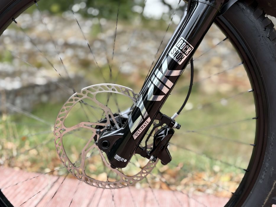 Evil Insurgent Carbon Ultimate Enduro