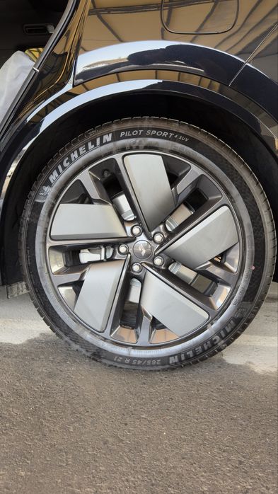 Lixiang Li8 Ultra Gebrid