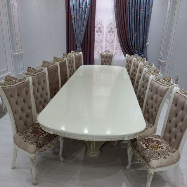 Реставрация стульев