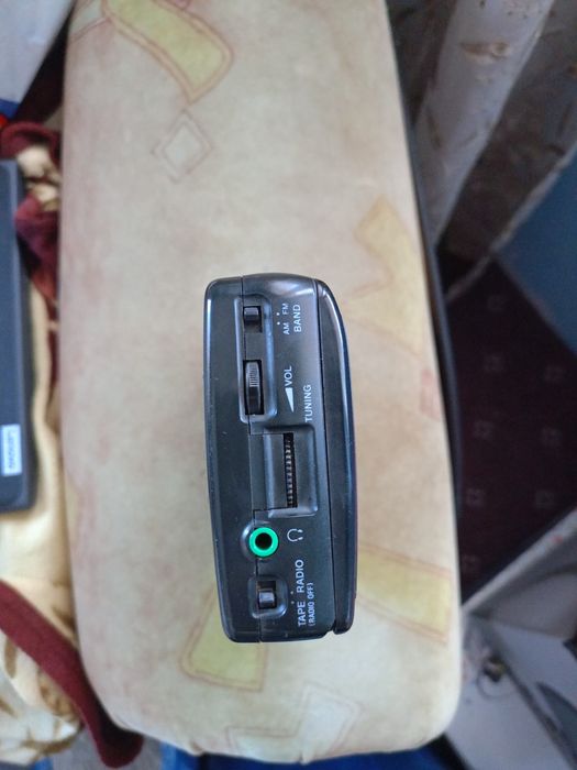 Sony Walkman WM-FX10Stare de funcționare.