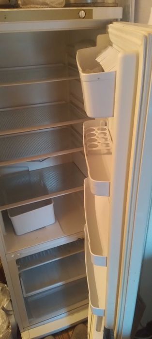 Холодильник Индезит двухкамерный