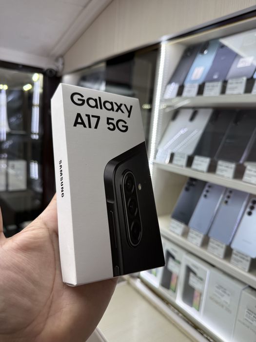 Samsung A17 5G Sigilat Amanet SZ Non Stop