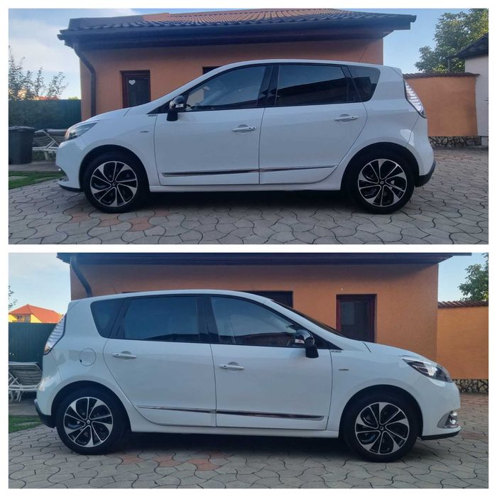 Renault Scenic/1.2 Tce/116 CP/An 2015/Bose Edition