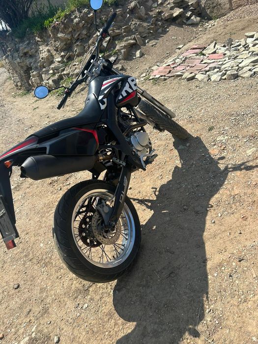 De vânzare cross  derbi 125cc 4t