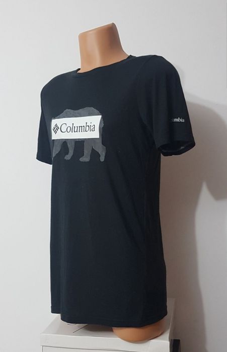 Tricou functional COLUMBIA Omni - Wick, mărimea M, unisex