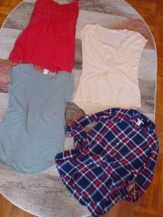 Lot vara dama marimea S-M 36-38 contine 8 bucati