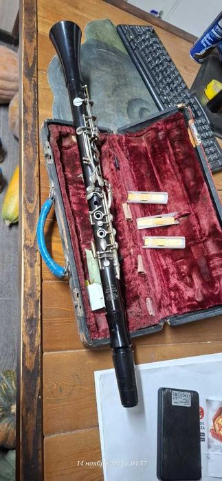 Кларнет продаётся