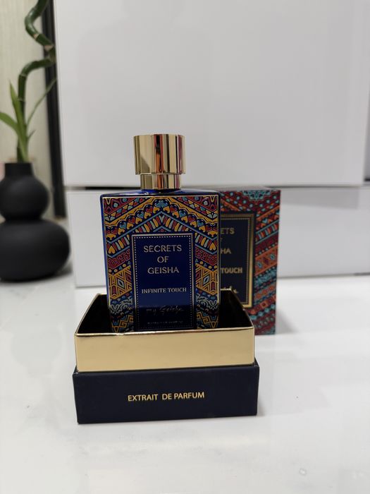 Infinite touch nou my geisha