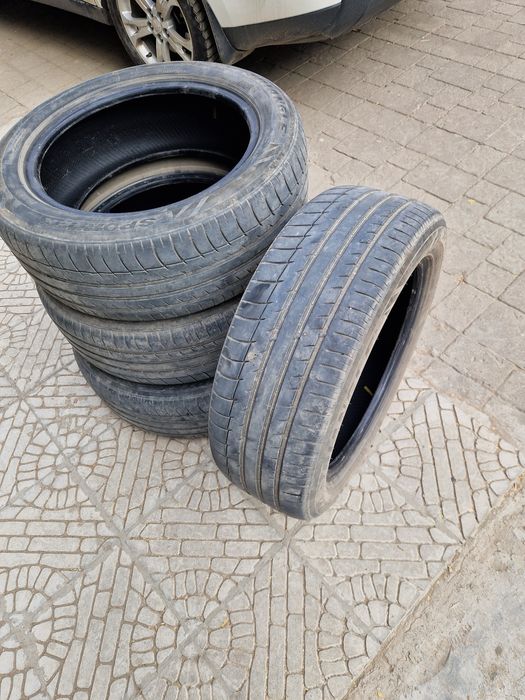 Летние шины 225/55R18