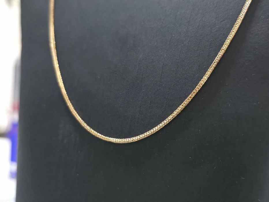 Златен синджир 18 карата / 3,50 гр.