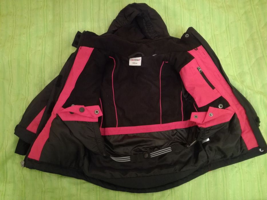 Детско яке - водоустойчиво, ветроустойчиво + подарък