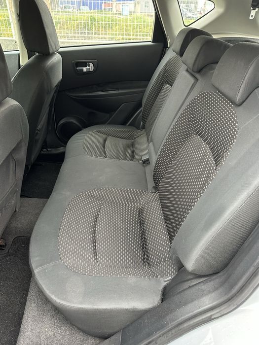 Нисан кашкай  2000 куб 150 кс