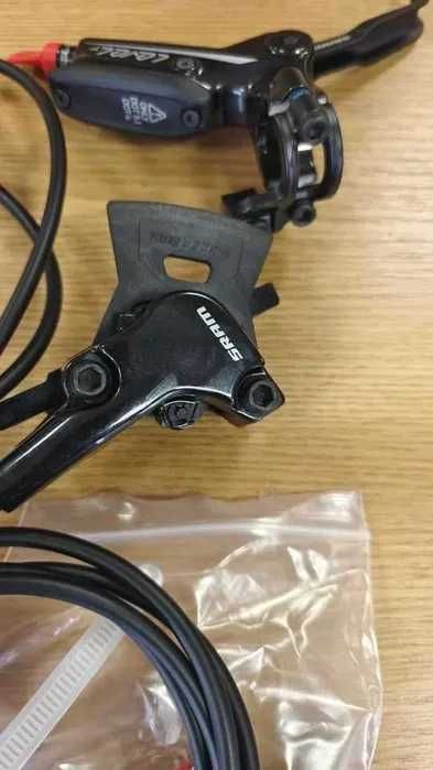 Нови Sram Level T комплект спирачки за велосипед