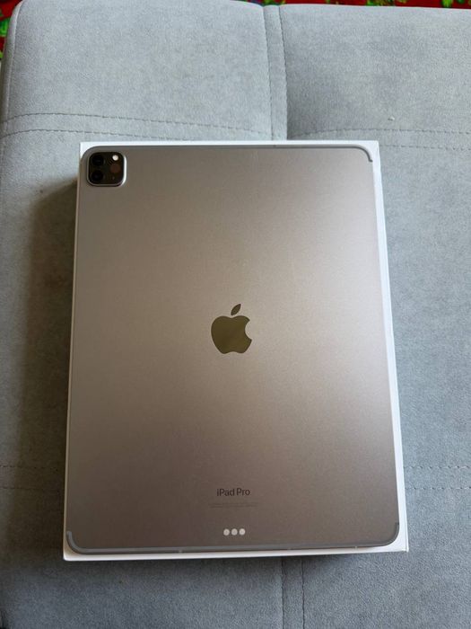 iPad Pro 12.9 Wifi + Cellular
