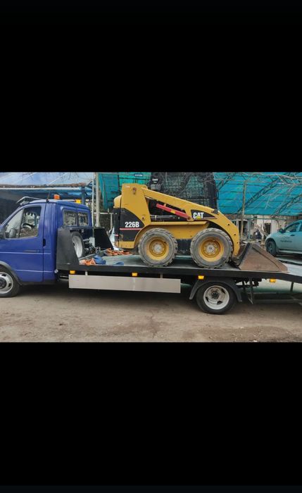 Услуги эвакуатора рядом