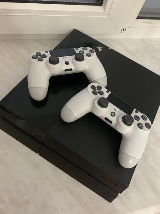 Ps 4 плейстейшон