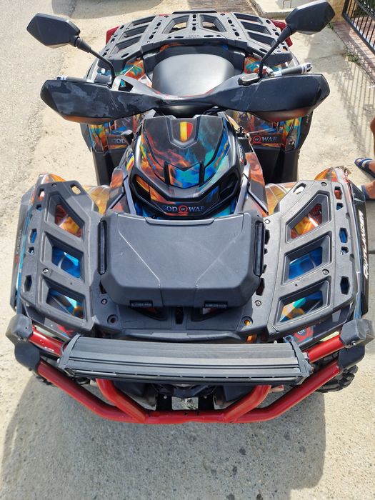 Can am 1000 Outlander