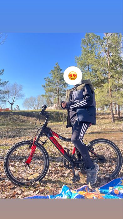 Продам велосипед