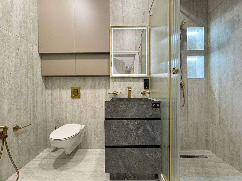 Green Island Продается 2 комнатная квартира ремонт ул.Садыка Азимова