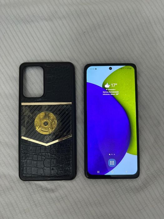 Телефон сатылады  А 52