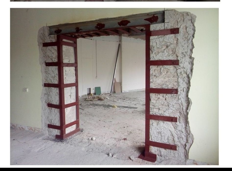 Алмазная резка и бурение